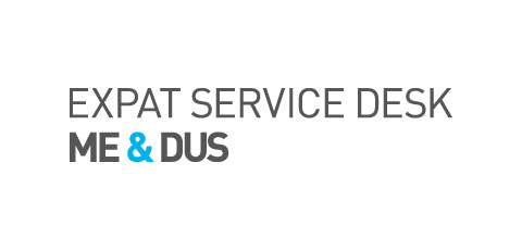 Expat Service Desk Logo